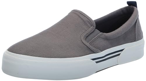 Sperry Women's Pier Wave High Slip on Sneaker