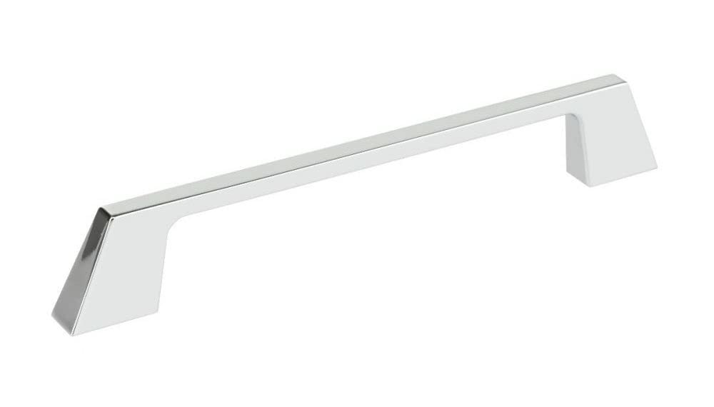 Rejs Chrome Stilo - Kitchen, Bedroom And Office Cabinet Door Handle (256Mm, )
