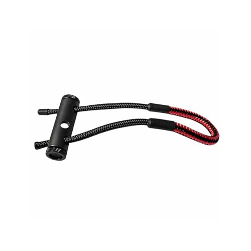 Pro Hunt R Lite Sling Rose : dragonne d'arc rose légère et réglable