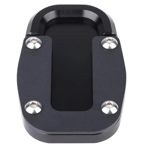 Extension béquille latérale GSX8S élargisseur de support moto contre la chute sur sol meuble