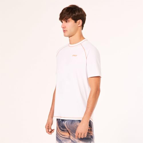 Oakley Men's Fingerprint Rashguard 5