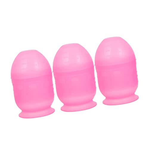minkissy 3 peças de ferramentas para tingimento copo para colorir, misturador, tingimento, tinta, mi