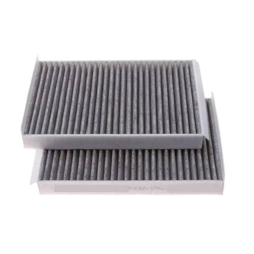 Filtre d'habitacle carbone W221 protégeant la climatisation des modèles Benz S400