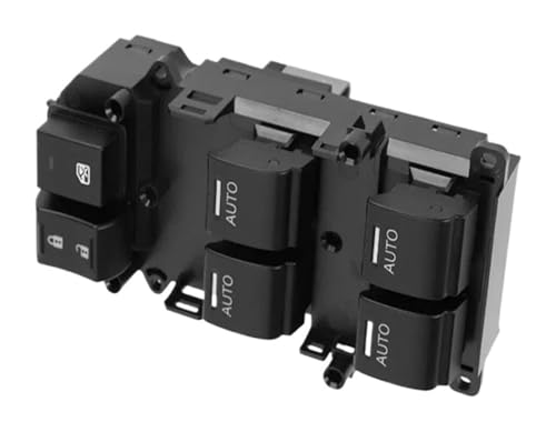 Interrupteur commande vitre électrique robuste pour Accord 2013-2017 bouton lève-vitre - 3