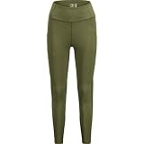 Maloja Damen GoldsternM. 1/1 Hose, Moss, M-L