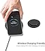 enttgo Adjustable Magnetic Phone Grip Compatible with MagSafe, Adapter Ring for Magnetic Included, Phone Holder, Wireless Charging Compatible - Fate Gear