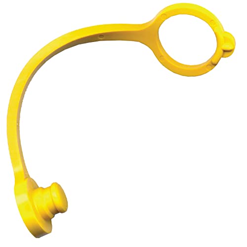 JR Products 07-30465 Quick Disconnect Dust Plug, 1 Count (Pack of 1)