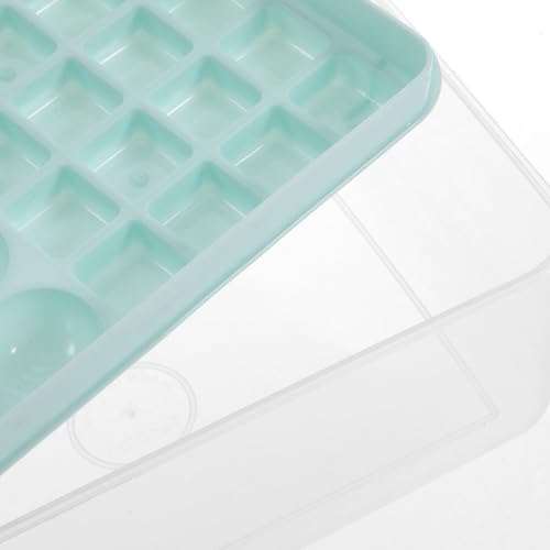 Molde para bolas de hielo con tapa y caja de almacenamiento miniatura 5