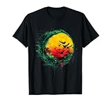 vinile reggae rasta music jamaican pride rastafari roots maglietta
