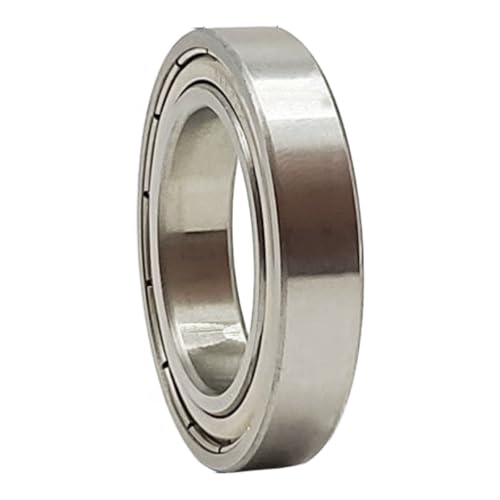 Roulement SMR62 inox double blindage ZZ pour fonctionnement silencieux