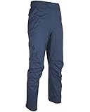 Black Diamond M STORMLINE Stretch Rain Pants Pantalones, 4009-Captain, S para Hombre