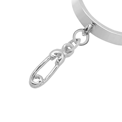 Image of Spinningdaisy Dangling Mighty Tiny Charm Adjustable Ring