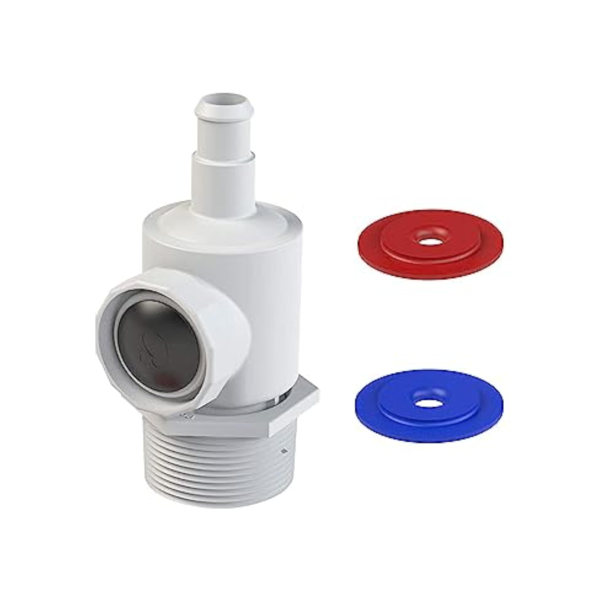 Wall Fitting Connector Assembly Part for 180 Replacements