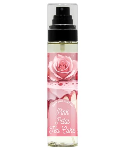 3 COVERED IN ROSES FINE FRAGRANCE MIST bath BODY SPRAY 8 FL OZ