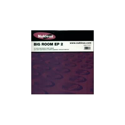 Nick Sentience & Harry Diamond - Big Room EP 2 - Nukleuz