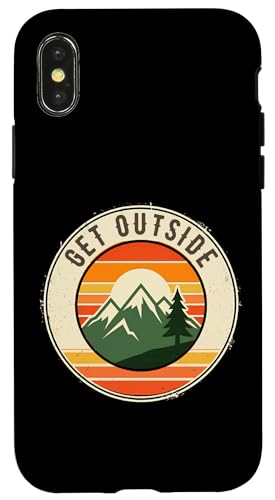 Happy RV Owner Funny Camper �r���e�[�W �L�����v�o�b�W T�V���c �X�}�z�P�[�X iPhone X/XS �p