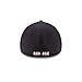 New Era MLB Boston Red Sox Team Classic Game 39Thirty Stretch Fit Cap, Blue, Small/Medium