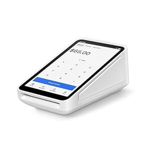 Square Terminal – Credit Card Machine to Accept All Payments | Mobile POS