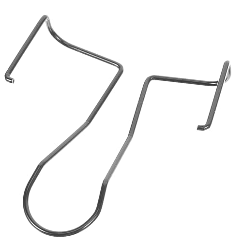 Vaguelly Mic Belt Clip Clamp Clip Mic Holder Metal Belt Mount for Slx4pgx2/pgx4slx1 Secure Accessory