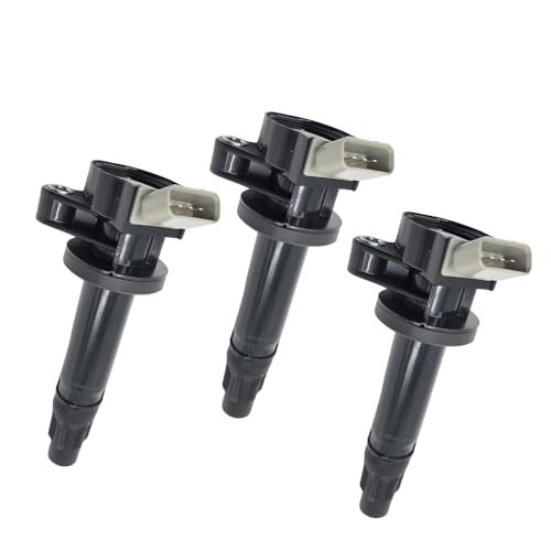Amazon | 【保証付】タント L375S イグニッションコイル 3本セット