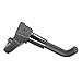 ND Black Foldable Alloy Scooter Kickstand Parking Stand with Hexagon Wrench for Ninebot