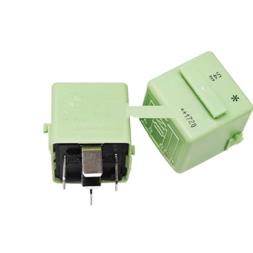 TTFDSUJUS 61368373700 Car Air Suspension Relay Ignition Relay for 1 3 5 6 7 Series X3 X5 V23134-K59-X312 1PCS