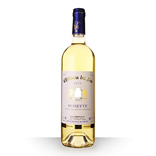 Château Du Lac 2016 Blanc 75cl AOC Rosette
