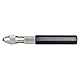Starrett 166C Schraubstock mit isoliertem achteckigem Griff, Bereich 0,050-0,125