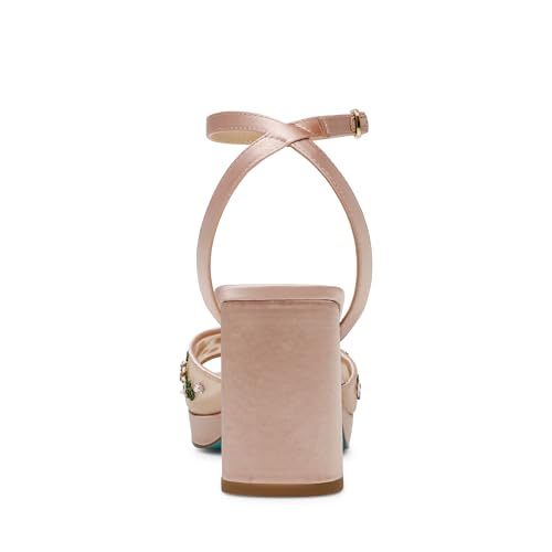 Betsey Johnson Women's Kirra Heeled Sandal3