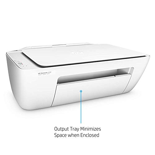 Image of HP DeskJet 2132 All-in-One Inkjet Colour Printer