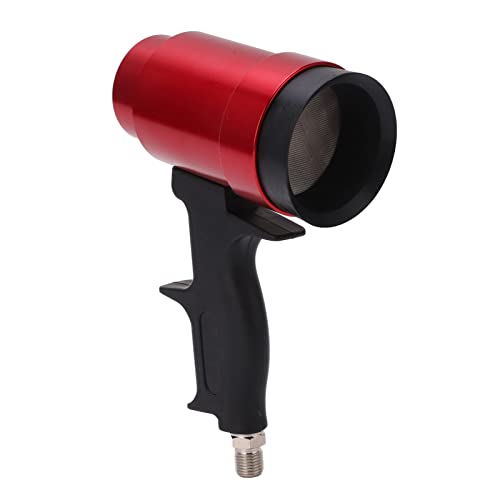 Pistola Termica, Pistola per Asciugatura Ad Aria con Filtro Portatile Pneumatica per Portiera dell'auto