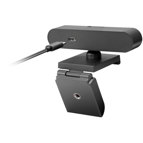 Image of Lenovo 500 FHD Webcam (4XC0V13599)