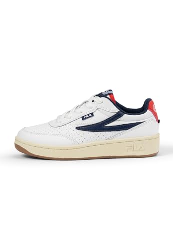 FILA Homme Sevaro Basket sneakers basses de sport décontractées tendance