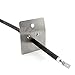 316075104 Oven Heating Element Replacement for Frigidaire Kenmore, Replaces 316282600, 09990062, 1465763, 316075100, 316075102, 316075103, 3203534, AH2332301, EA2332301, PS2332301