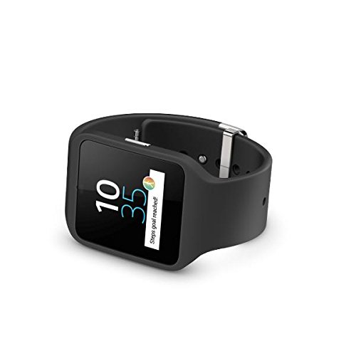 Sony Smartwatch, Water Protected, Voice Commands, Impressive