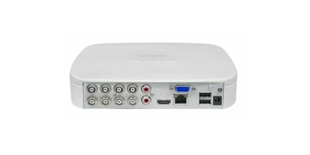 DAHUA XVR5108C-I3 DVR 5EN1 8CH 5M-N/1080P@8IPS +4IP 6MP 1HDMI 1HDD AI
