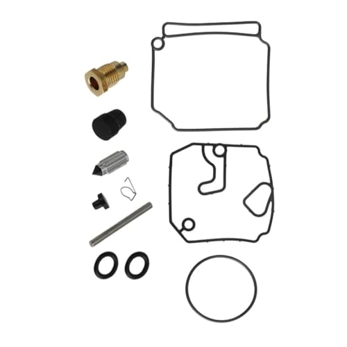 Réparer les ratés moteurs avec le kit carburateur 6H1-W0093-10-00 pour 75-90HP
