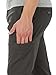 Lee Men's Extreme Motion Canvas Cargo Pant Shadow 36W x 29L