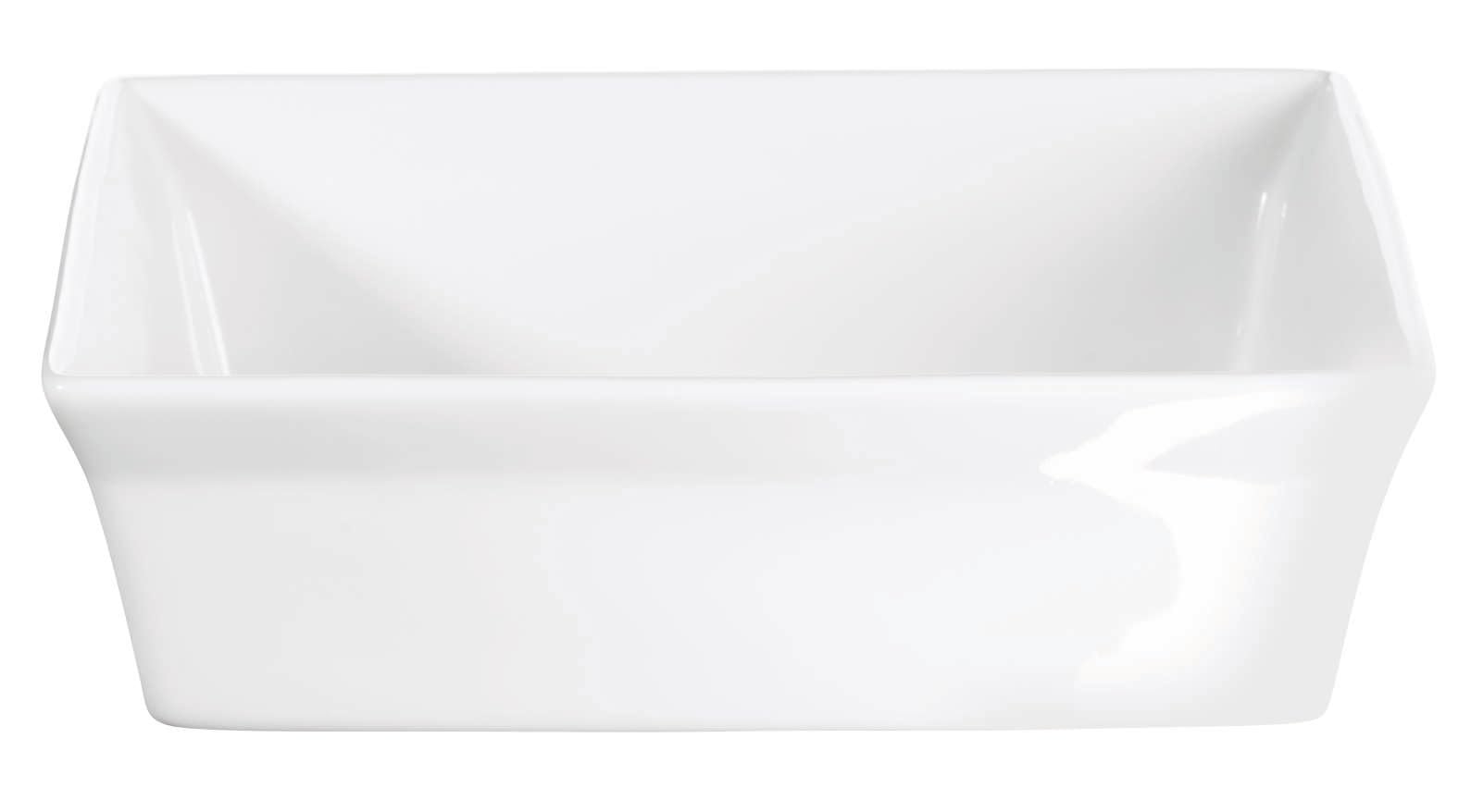 Plat à gratin 18x18 cm ASA en porcelaine pour réussir vos dîners conviviaux en duo