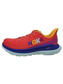 HOKA ONE ONE(¥Û¥« ¥ª¥Í¥ª¥Í) MACH 4 FIESTA/BLUING 28.0CM