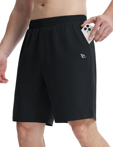 baleaf Men's Athletic Running Shorts 9