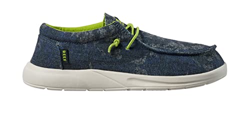 Reef Kids' Cushion Coast Sneaker3