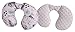 Medi Partners NECK PILLOW Repose-cou pour enfants 100% Coton/Minky Coussin cervical pour bébé pour poussette Voyage en voiture Voyager sommeil cou oreiller Sleeping roll