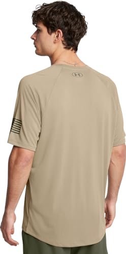 Image of Under Armour Men's Freedom Tech Short Sleeve T-Shirt