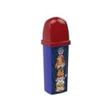 Porta Escova de Dentes, Patrulha Canina, Dental Case, 290 ml, Plasútil