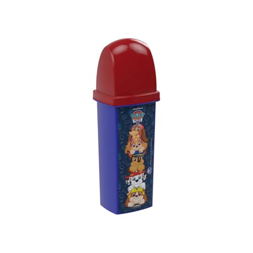 Porta Escova de Dentes, Patrulha Canina, Dental Case, 290 ml, Plasútil