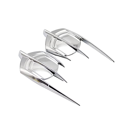 Moto chrome falcon emblème carénage pour Goldwing GL1800 13-17