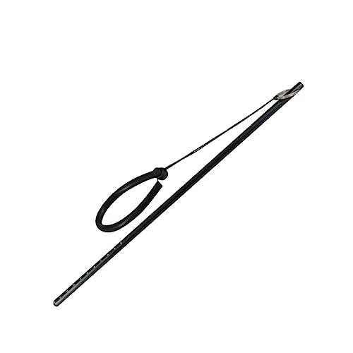 KOMBIUDA Diving Knocker Stick with Calibration Eco-Friendly Scuba Tool for Exploration Flow Hook for Strong Currents Use Underwater Probe for Safe Interaction with Sea Life