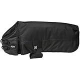 Tough1 600D Dog Blanket - Black - Large
