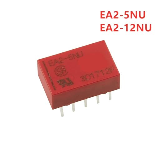 Relais EA2-12NU solution aux pannes de circuit Atq209 et A5W-K - 2